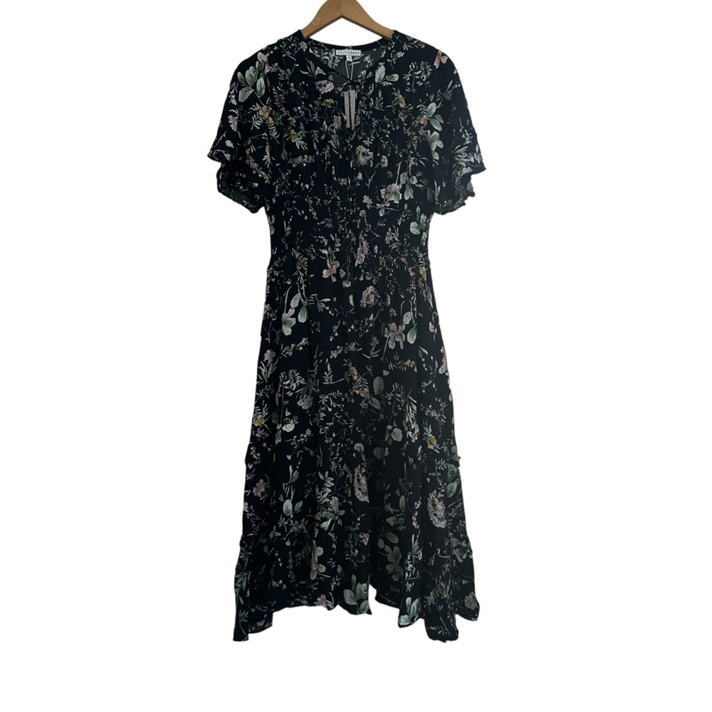 Baltic Born Spell Boho Midi Dress Size Large NWT